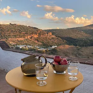 Casillas De La Villa: Soleá Apartamento Montefrío