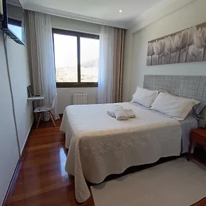 Habitación 1 Con Vistas Quarto em Acomodações Particulares