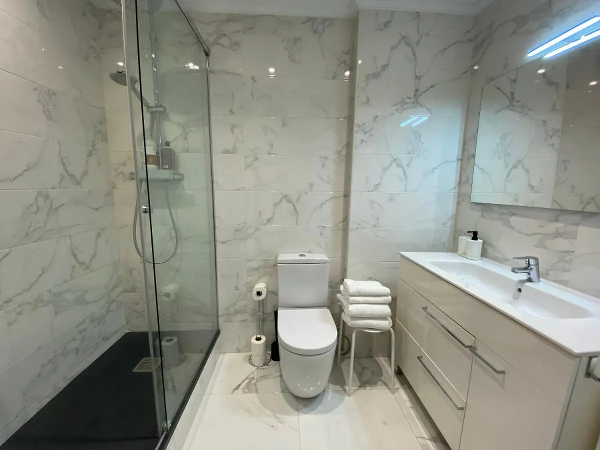 Appartement Apartamento Lea à Bilbao