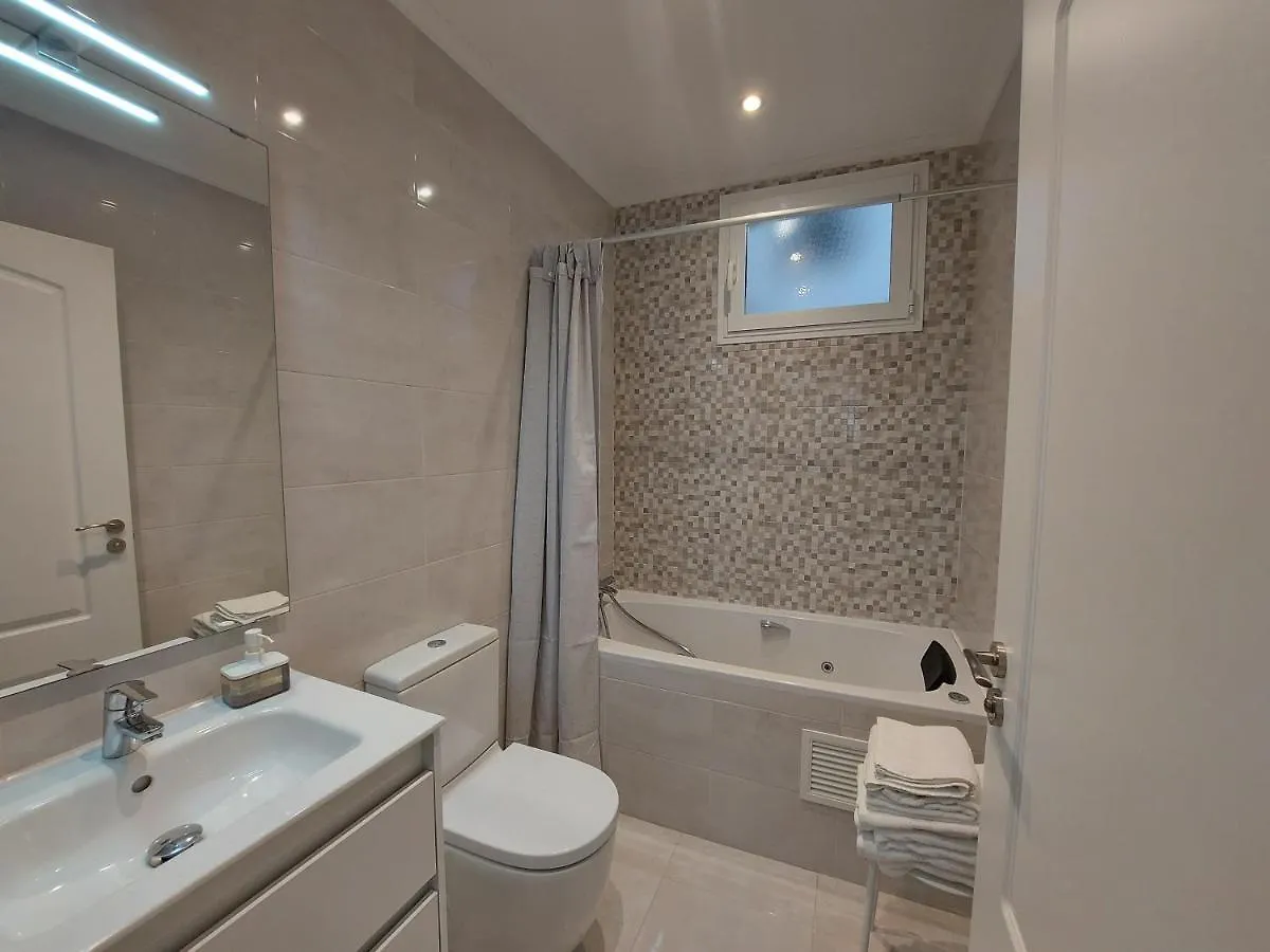 Appartement Apartamento Lea à Bilbao