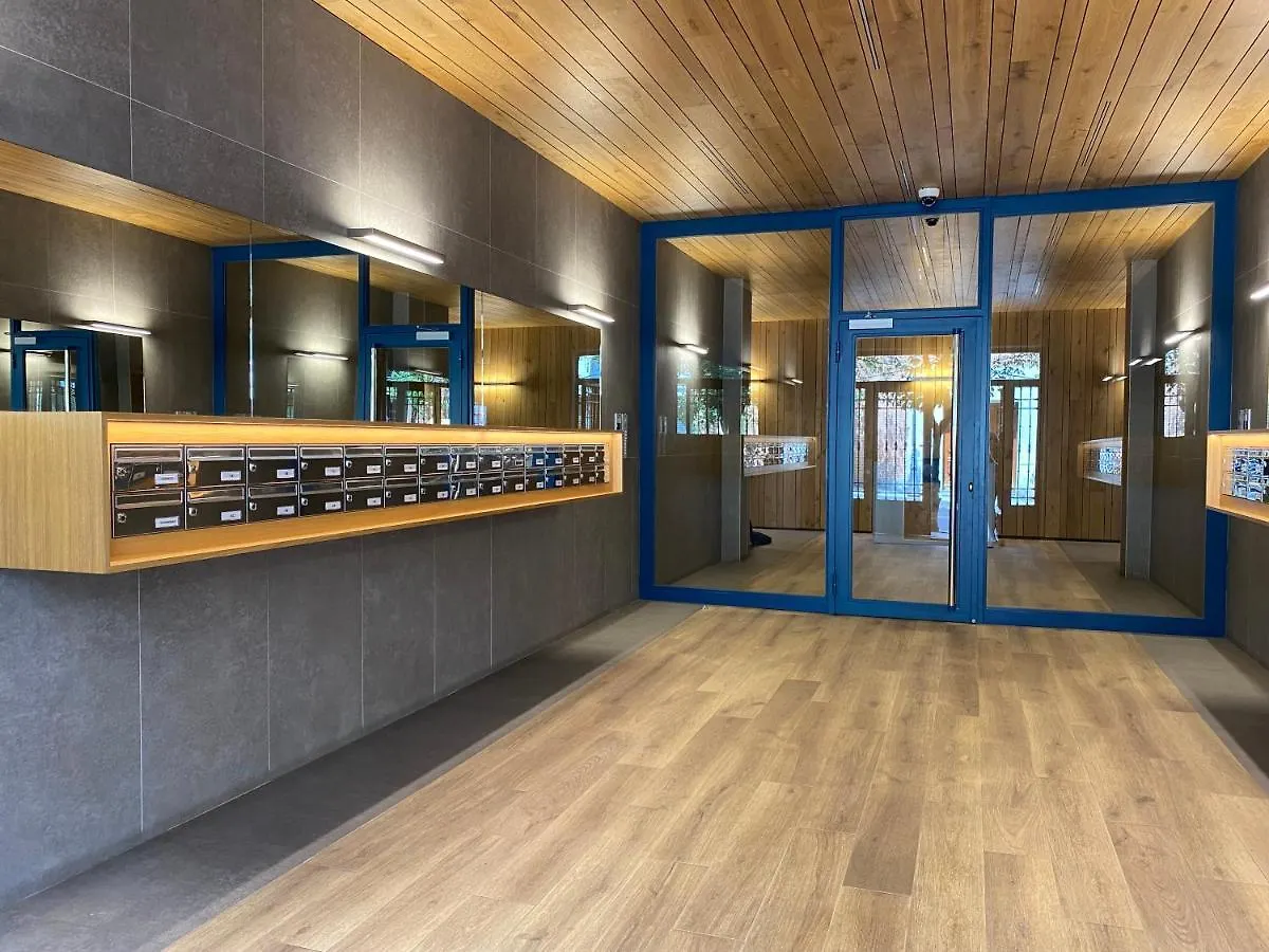 Appartement Apartamento Lea à Bilbao Espagne