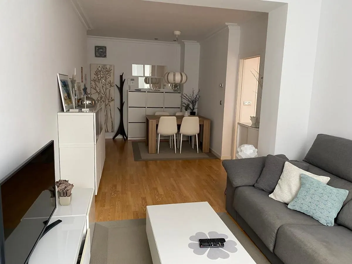 Appartement Apartamento Lea à Bilbao