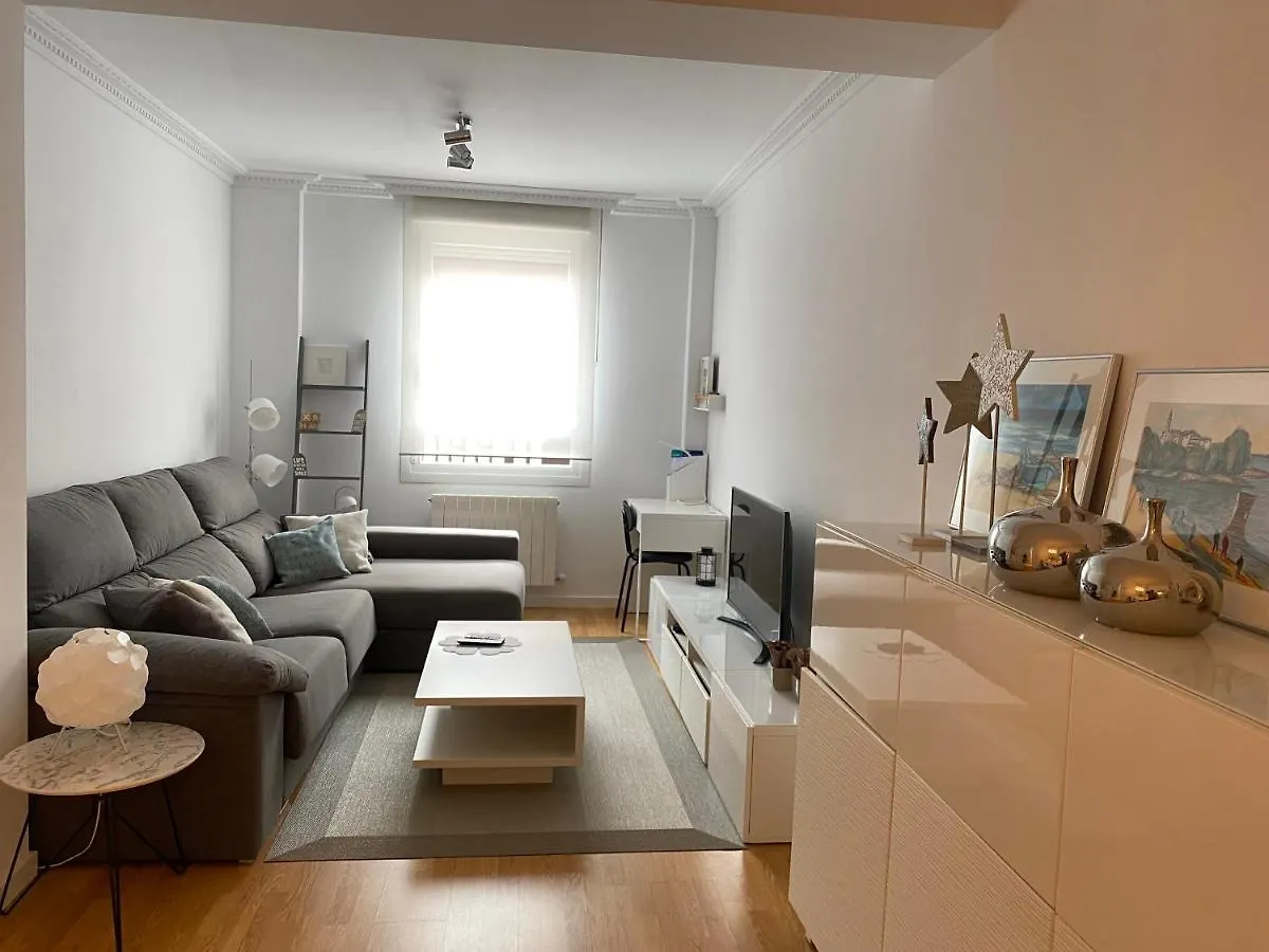 Appartement Apartamento Lea à Bilbao