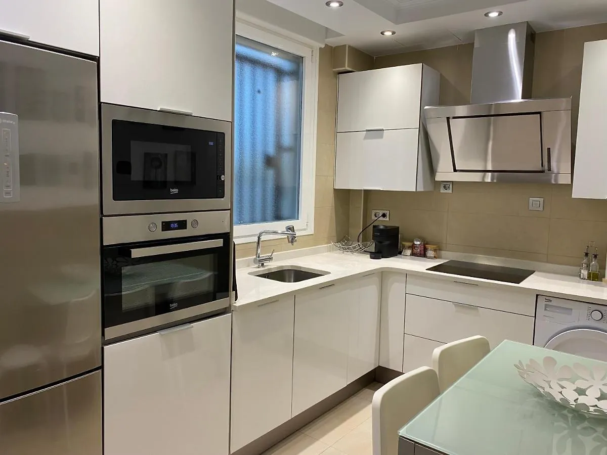 Appartement Apartamento Lea à Bilbao