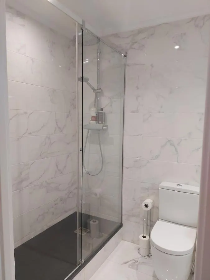 Appartement Apartamento Lea à Bilbao Espagne