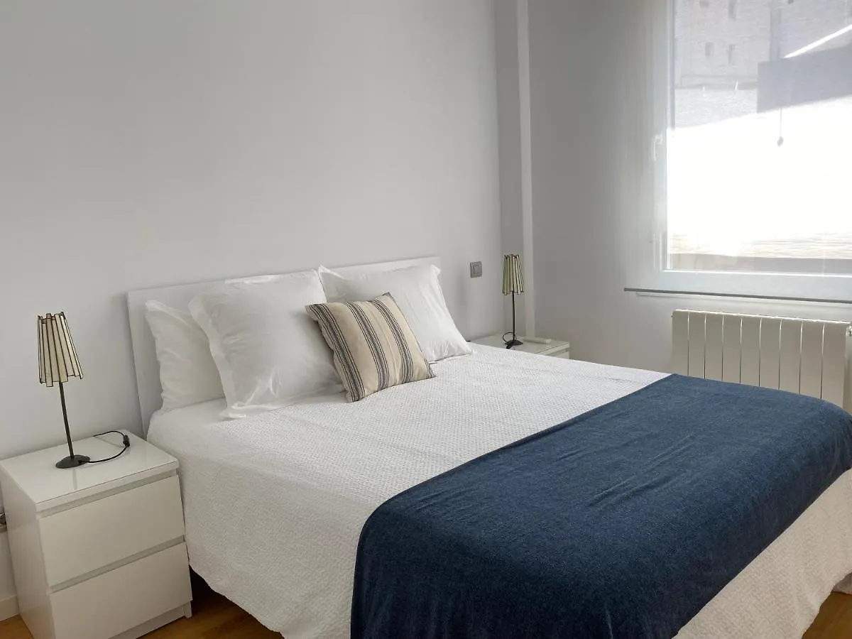 Appartement Apartamento Lea à Bilbao