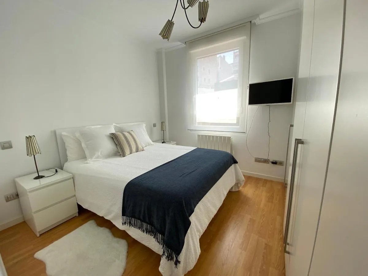 Appartement Apartamento Lea à Bilbao Espagne
