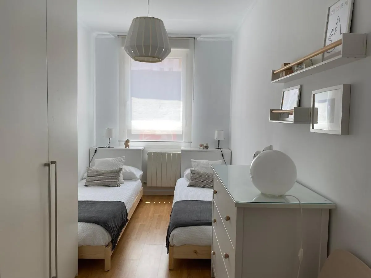 Appartement Apartamento Lea à Bilbao 0*,