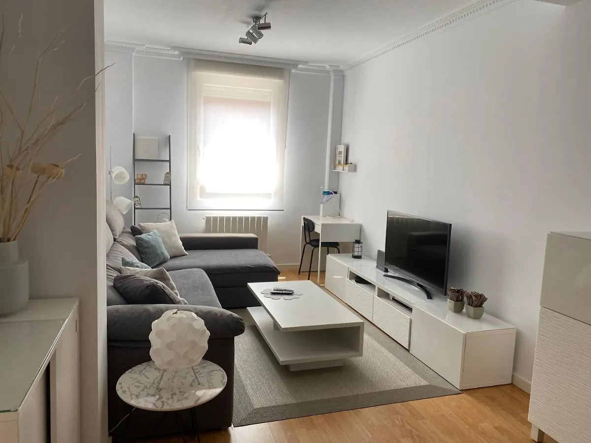 Appartement Apartamento Lea à Bilbao