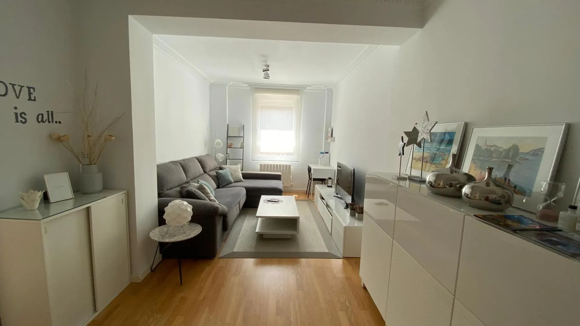 Appartement Apartamento Lea à Bilbao